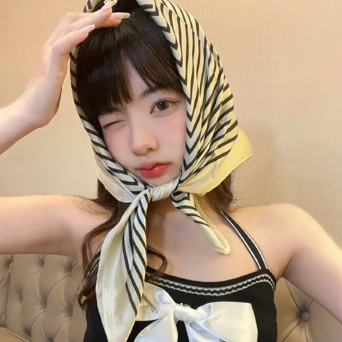 温柔安静的女人们